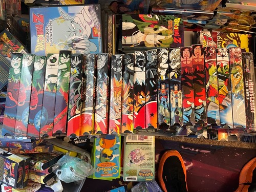 Dragonball complete series - complete,