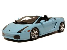 Lamborghini Gallardo Spyder