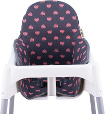 KIDS Cuscino per Il Seggiolone