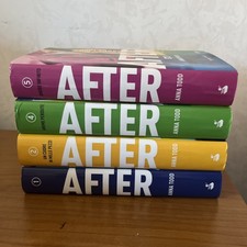 After Anna Todd  ed. Sperling