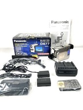 Panasonic NV-DS77 videocamera