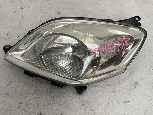 Proiettore completo sinistro - proiettore,