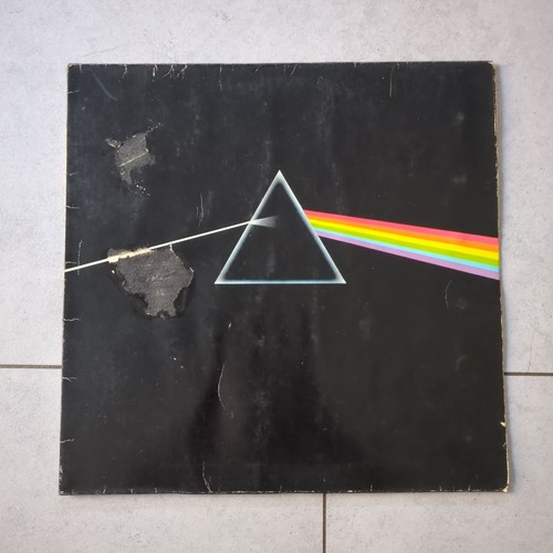Pink floyd the dark side - ,