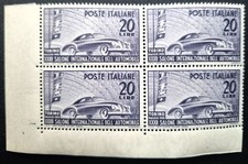 ITALIA REPUBBLICA 1950 MNH