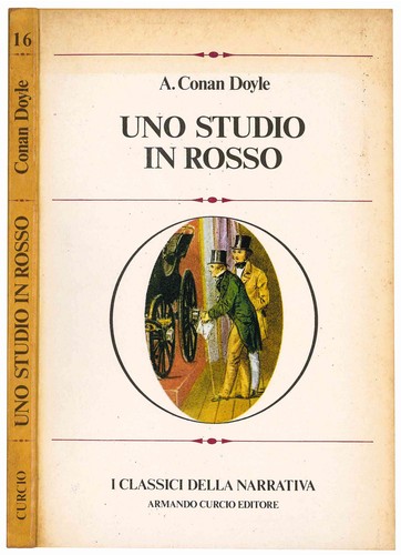 Uno studio rosso - studio, avventure