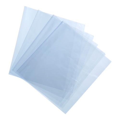 100 sacchetti termoretraibili