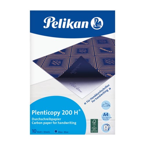 Carta ricalco pelikan - carta,
