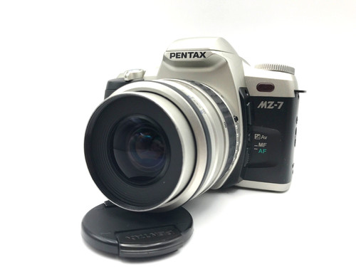 Pentax 7 fotocamera - pentax, zx-7