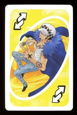 Trafalgar Law GIALLO Reverse
