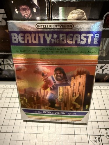 Intellivision beauty the - intellivision,