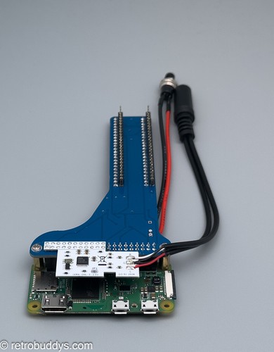 Adattatore rgbtohdmi amiga500 - adattatore,