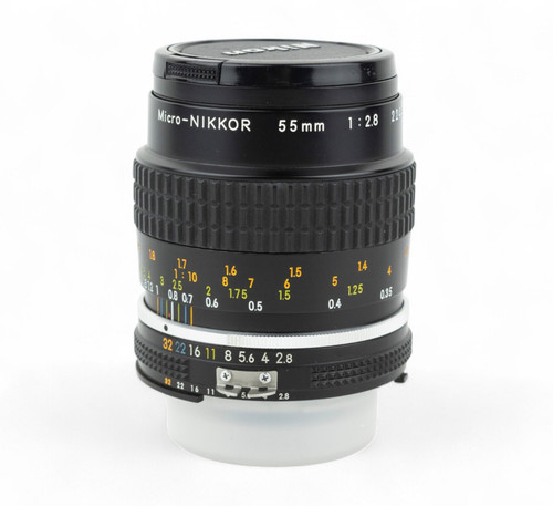 Nikon micro nikkor 55mm - micro,