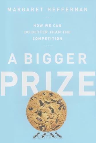 Bigger prize how can - we,