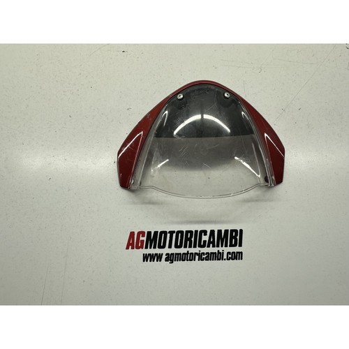 Cupolino plexiglass ducati - plexiglass,