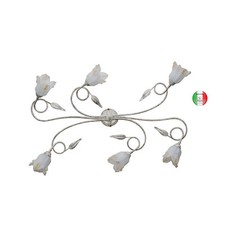 Plafoniera a soffitto 6 luci