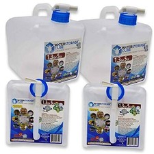  Contenitore Acqua Pieghevole