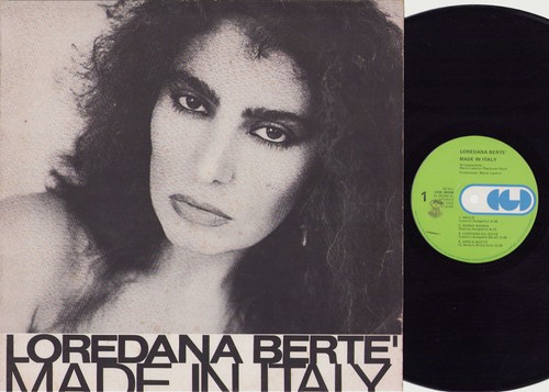 Loredana berte made - ,