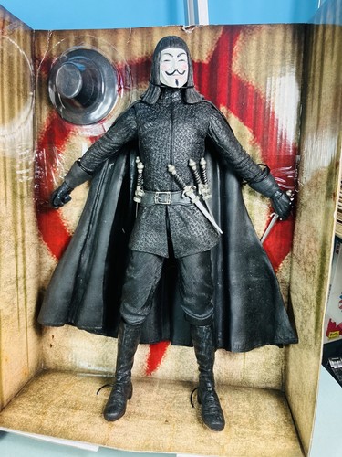 10010 for vendetta - v, neca