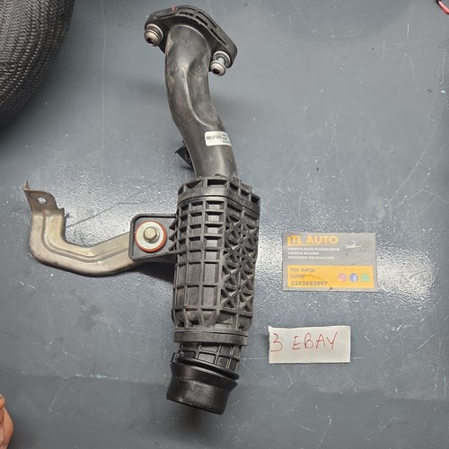 Tubo aspirazione turbina per - aspirazione,