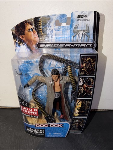 Spider man doc ock sandman - spider-man, 3