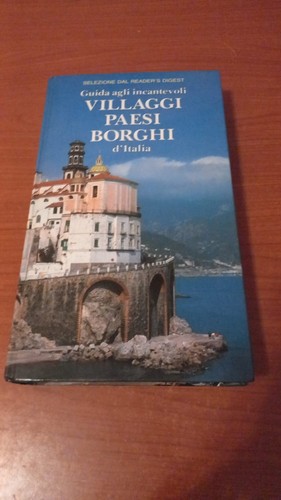 Guida borghi italia - guida,
