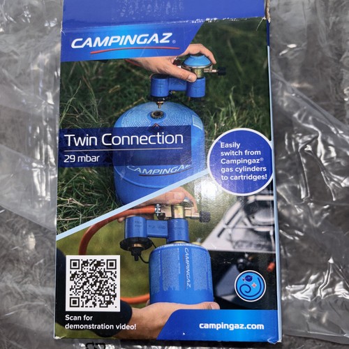 Kit regolatore campingaz - regolatore, cv/r