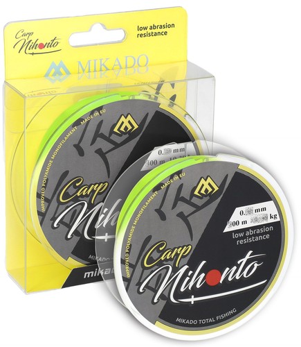 600 nihonto carp - m, fluo