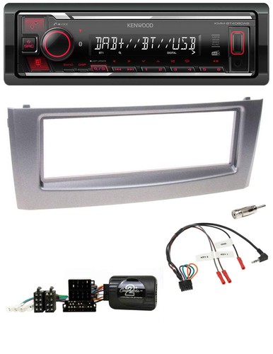 Kenwood volante bluetooth - volante, usb