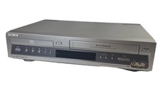 Sony SLV-D100 DVD VCR Combo