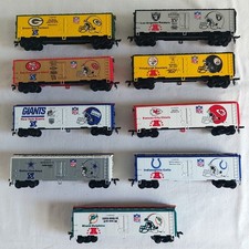 MANTOVA, 9 carrozze Super Bowl