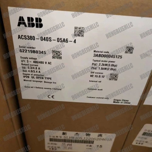 Acs380 040s 05a6 abb - acs380-040s-05a6-4,