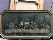 Quadro antico stampa - quadro,