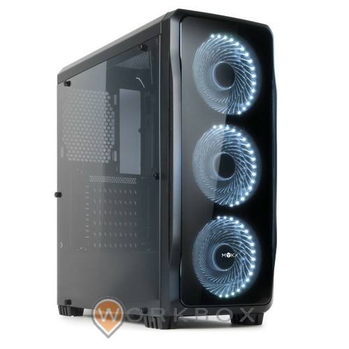 Case gamign myka serie - case,