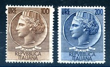 ITALIA REPUBBLICA: 1954 -