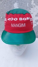 Bustina Cappello pubblicitario sportivo ciclismo vintage