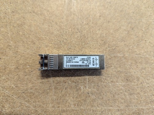 Cisco glc 100fx 100base fx - cisco, 100base-fx