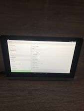 "Tablet yoga Lenovo B8000-F