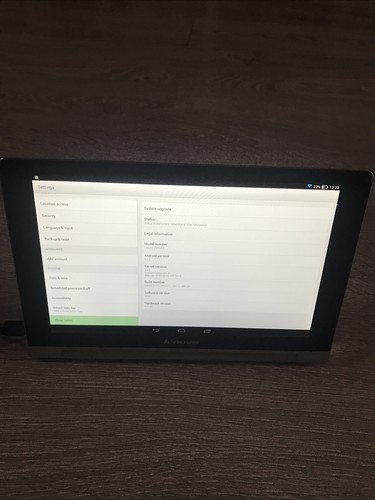 Lenovo yoga tablet - lenovo, 16