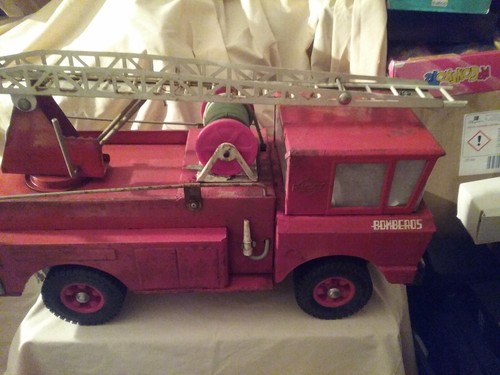 Camion pompieri rico s - ,