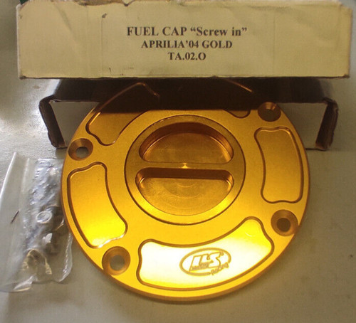 Tappo serbatoio oro aprilia - ,