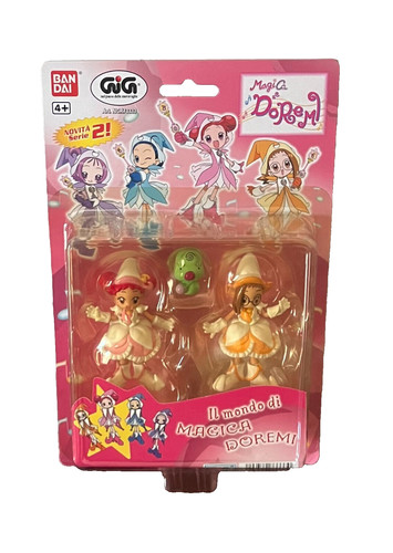 Doremi mondo di magica - di,