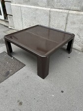 TAVOLINO AMANTA B&B ANNI 70 MARIO  BELLINI ITALIAN DESIGN COFFE TABLE