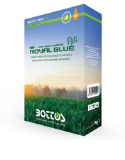 Bottos ROYAL BLUE PLUS Semi