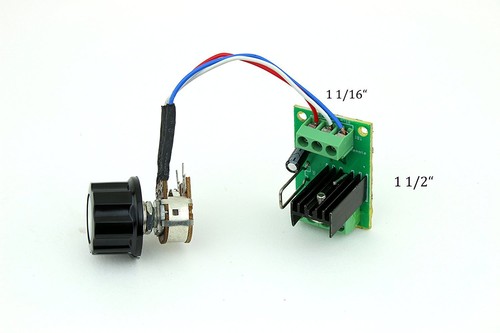 Dimmer led pwm - led,