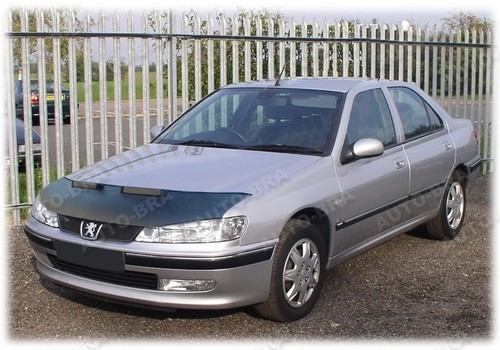 Cofano bra per peugeot 406 - bra,