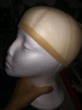 retina capelli wig cap parrucca cosplay copricapo cuffia