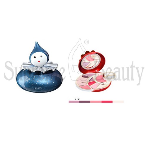 Pupa pierrot blu colore - pierrot,