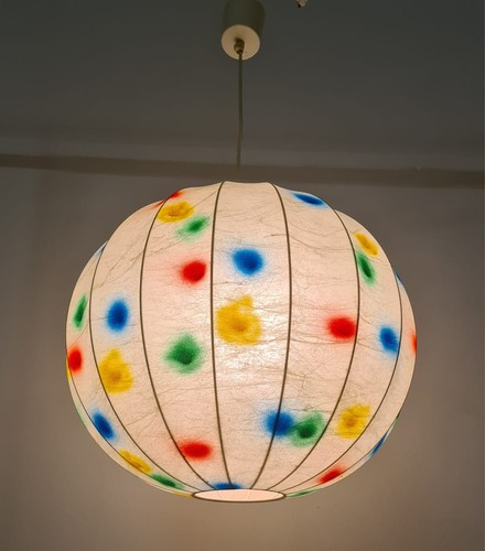 Lampadario cocoon crèation - lampadario,
