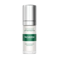 Somatoline Cosmetic Viso - Lift Effect 4D Siero Intensivo Filler Antirughe, 30ml