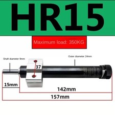 HR15 350 Kg Tampone Idraulico